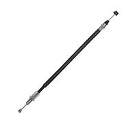 MOTOMASTER Câble de Commande de Moto Câble de Frein Câble de Frein Avant Compatible avec Honda VISION 110/43440-K44-V81