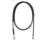 MOTOMASTER Câble de Commande de Moto Câble D'embrayage Compatible avec Hyosung GV 125/250 / 58200H88400