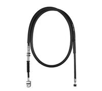 MOTOMASTER Câble de Commande de Moto Câble D'embrayage Compatible avec Suzuki DR 600 R RU Dakar/DR 600 S SU/DR 650 R RU Dakar/Dual-Sport Motorcycle 58200-14A00