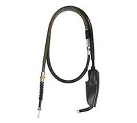 MOTOMASTER Câble de Commande de Moto Câble D'embrayage Compatible avec Yamaha YBR 125 ED / 3D9-F6335-00