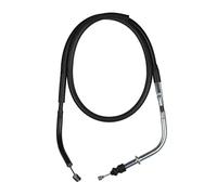 MOTOMASTER Câble de commande de moto - Câbles d'embrayage compatibles avec Kawasaki Ninja 650 R/ER-6N/54011-0558