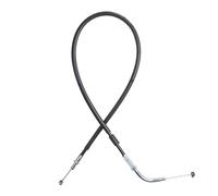 MOTOMASTER Câble de commande de moto - Câbles d'embrayage compatibles avec Suzuki SFV 650 Gladius (2009-2014)/ 58200-44H00