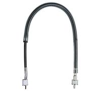 MOTOMASTER Câble de commande de moto compatible avec Suzuki LS 650 F/LS 650 P/Custom Cruiser 34910-24B00