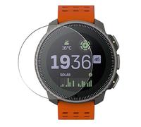 MOTONG Compatible avec les protecteurs d'écran verticaux Suunto - Protections d'écran en verre trempé compatibles avec la montre verticale Suunto, dureté 9H, épaisseur de 0,3 mm, fabriqué à partir de