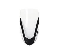 MotoPare-Brise pour Yamaha pour N-Max 125 pour NMAX 155 2016-2018 pour NMAX155 Moto Pare-Brise Pare-Brise déflecteur Pare-Vent déflecteur Pare-Brise-Glace (Couleur : 1)