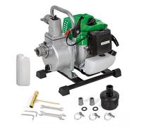 Motopompe - RIBILAND - PRMPP043 - 1,5 HP - 42,7 cc - Débit 8 m3/h