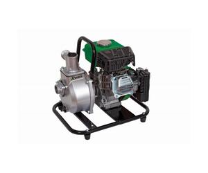 Motopompe 17m3/h, 80cc 2,4HP 4 temps, portable