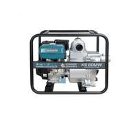 Motopompe 3 pouces spéciale eaux très chargées 60000l/h moteur 269 cc Könner Söhnen KS 80MW