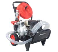 Motopompe de protection incendie Poolex Pool Sam