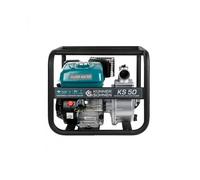 Motopompe - Könner & Söhnen - KS 50 - 500 l/min - 5,5 CV - Aluminium résistant