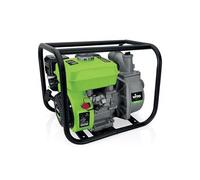 Motopompe essence 5.5 CV 163 cm³ Autonomie 3h Débit max 30m³/h