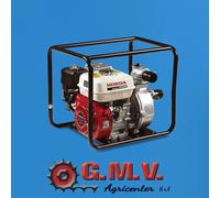Motopompe Honda WH 20XT EX