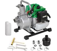 Motopompe 1,5 hp portative 42,7cc débit 8m3 par heure