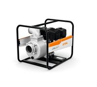 Motopompe STIHL WP900 252 cc Débit max 1565 L/min Aspiration max 6,5 m