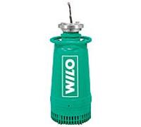 motopompe submersible pour eaux usées Wilo 6019731 KS 37ZM D, 400 V, 3,85 kW