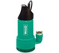 Motopompe submersible pour eaux usées Wilo 6019736 KS 8 D, 400 V, 1930 kW