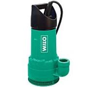 Motopompe submersible pour eaux usées Wilo 6020835 KS 9 ES, 230 V, 0,75 kW