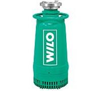 Motopompe submersible pour eaux usées Wilo 6021370 KS 70ZH D, 400 V, 7,5 kW
