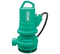 Motopompe submersible pour eaux usées Wilo 6030969 KS 5 Ex D, 400 V, 0,75 kW