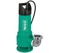 Motopompe submersible pour eaux usées Wilo 6042089 KS 12 DS GG, 400 V, 2000 kW