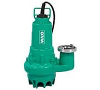 motopompe submersible pour eaux usées Wilo 6042091 KS 20 DS GG, 400 V, 2,2 kW