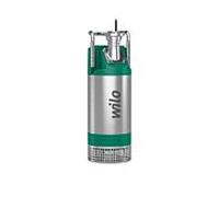 Motopompe submersible pour eaux usées Wilo Padus PRO 6087512 M05/T015-540/P, 1,5 kW, 400 V, Storz C