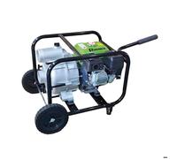 Motopompe thermique - RIBIMEX - PRMPC214/60C - 212cc - 60000 L/H - Sur roues