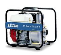 Motopompe thermique SDMO 54 m3/h Eaux chargées moteur HONDA