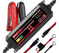 MOTOPOWER MP00207A 12V 2Amp Chargeur de Batterie Automatique Intelligent maintainer