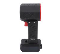 Motor à air électrique 50 mm Motor ns balais 1kg Brust portable portable à main pour nettoyer les chantiers lavages Retourant la poussière compatible avec DCB180 DCB200 DCB201