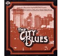 Motor City Blues [Vinyl]