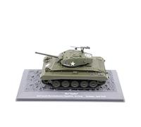 Motor city classics | M24 Chaffee Light Tank - 2e escadron de reconnaissance de cavalerie, Allemagne, 1945 (échelle 1:43)