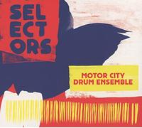 Motor City Drum Ensemble - Selectors 001-Ltd [Import]