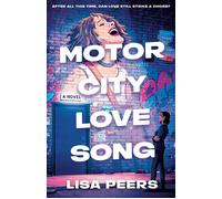Motor City Love Song A Novel - Lisa Peers - The dial press - ebook (ePub) - Livre