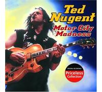 Motor city madness CD