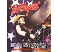 Motor City Mayhem- the 6000th (Blu-Ray)