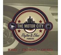 Motor City Rhythm & Blues Pioneers