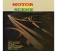 Motor City Scene CD