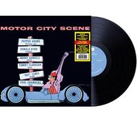 Motor City Scene Vinyle