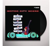Motor City Scene
