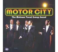 Motor city the motown vocal group sound CD