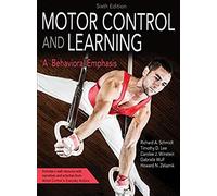Motor Control And Learning