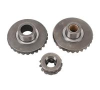 Motor de bateau Kit d'engrenage hors-bord du pignon en acier inoxydable durable