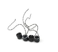 Motor de Bras de Drone Compatible avec 3 3 Pro 3 Cine 3 Classic 3T 3E Modèles CW CCW Avant Partie DE Remplacement DE Remplacement des REGISTRES ARRIÈRES pour Les Drones(1 Set)