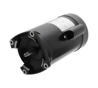 Motor de Pompe à Bascule à Bride carrée à 1,5 ch Compatible à Une Seule Vitesse Compatible avec B2854 B2854V1 160Hz