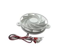 Motor De Ventilateur D'évaporateur À Faible Bruit 12V 1870 / Min Composante De Refroidissement Pour DA31-00287B Réfrigérateur Entretien Refrigérateur Accessoire