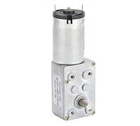 Motor de vitesse DC12V 170 tr/min Motor de réduction de vitesse de turbine de torsion élevée pour ouvre-fenêtres ouvre-tremblements de treuil miniatures