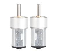 Motor D'engrenage CC, 2pcs 3V 30rpm Motor de Moteur 4GA-N20 à Basse Tension Motor de Moteur électrique à Moteur électrique à Moteur Micro-moteur de Vitesse pour la Scie à Scie