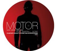 Motor Feat. Gore,Martin l. - Man Made Machine (Pas RMX/Picture Disc) [Import]