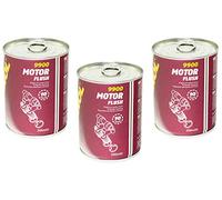 Motor Flush Reiniger 9900 Motorspülung MANNOL 3 X 300 ml